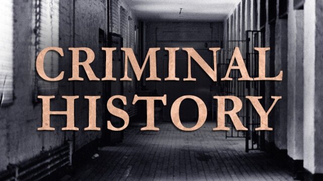 Criminal History