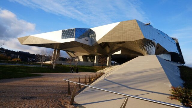 How Did They Build That?