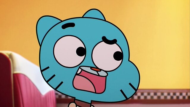 The Amazing World of Gumball