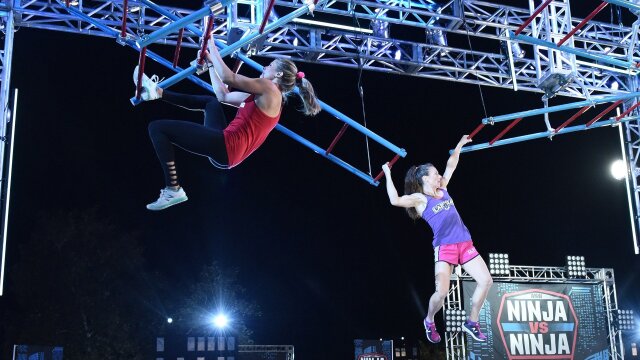 American Ninja Warrior: Ninja vs. Ninja