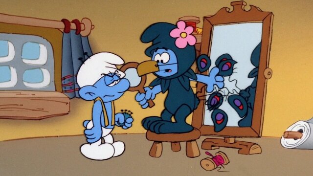 The Smurfs