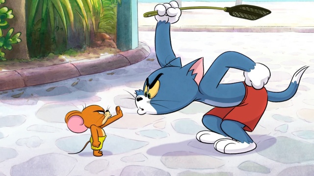 Tom and Jerry