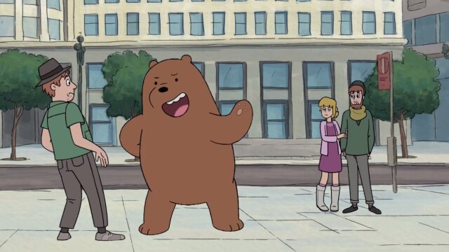 We Bare Bears