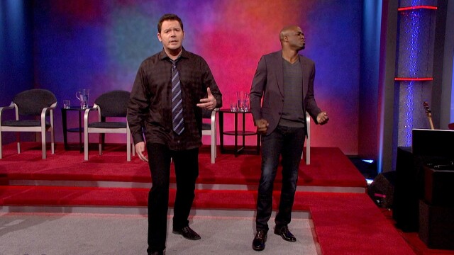 Whose Line Is It Anyway?