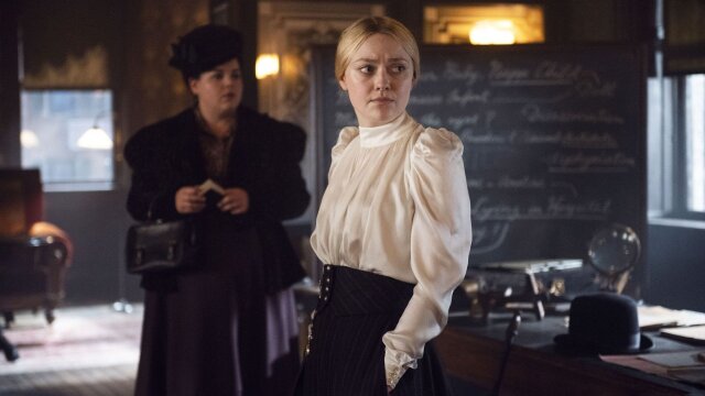 The Alienist: Angel of Darkness