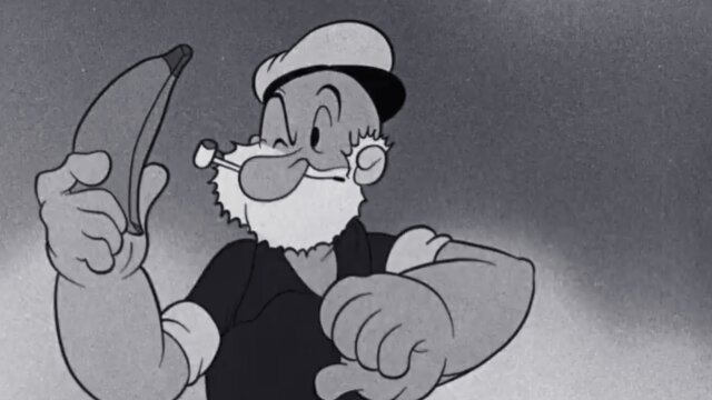 Popeye the Sailor