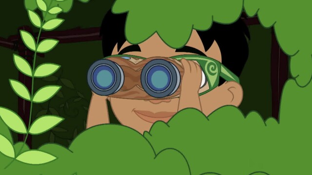 Darwin and Newts: Kids Experiments