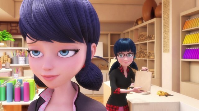 Miraculous: Tales of Ladybug and Cat Noir