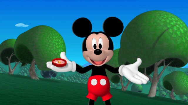 Mickey Mouse Clubhouse