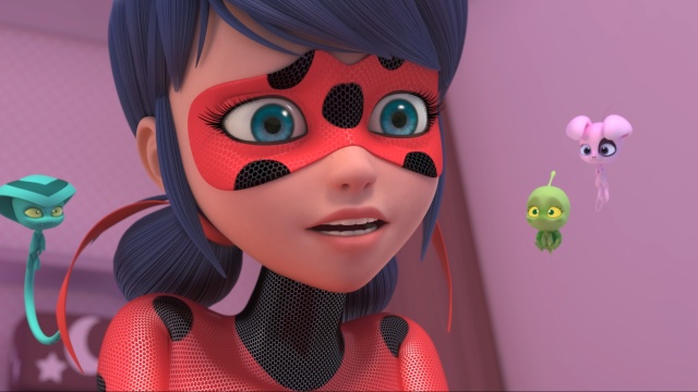 Miraculous: Tales of Ladybug and Cat Noir