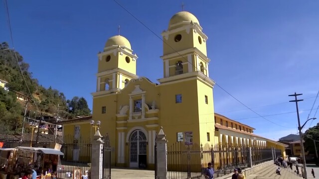 Reportaje al Perú