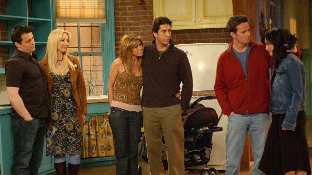 Watch friends online online random episode