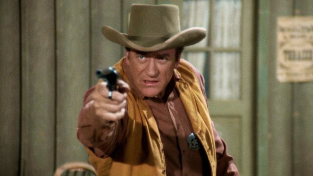 Gunsmoke