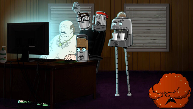 Aqua Teen Hunger Force