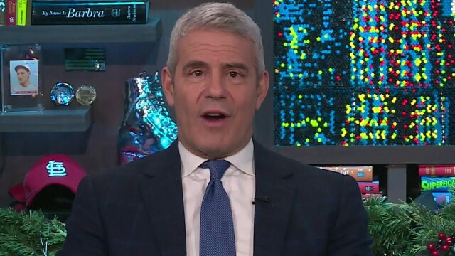 Watch What Happens Live With Andy Cohen