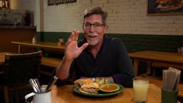 Mexico: One Plate at a Time With Rick Bayless