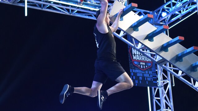 American Ninja Warrior: Ninja vs. Ninja