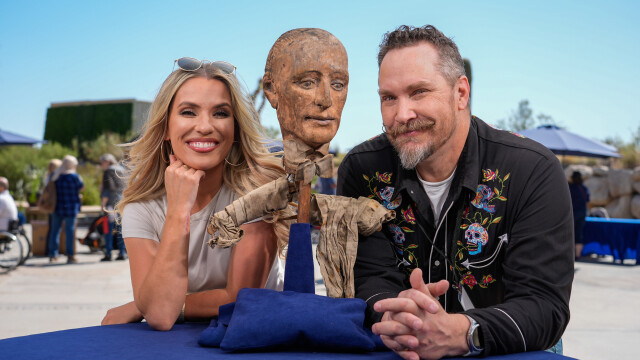 Antiques Roadshow