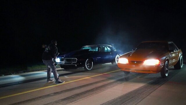 Street Outlaws: Race Night in America