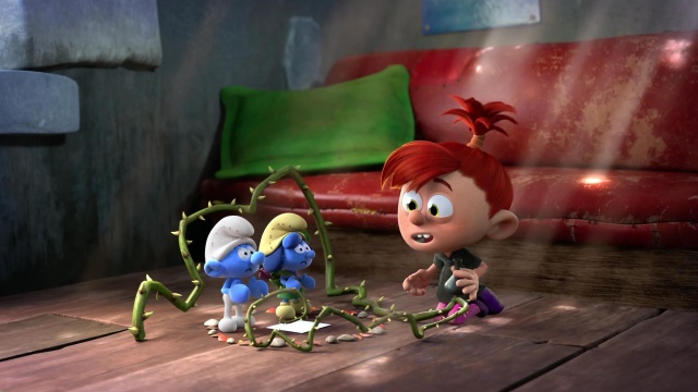 The Smurfs