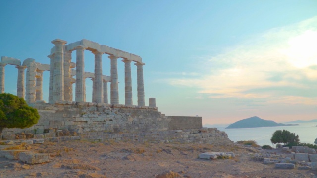 Eleni's Greek Odyssey