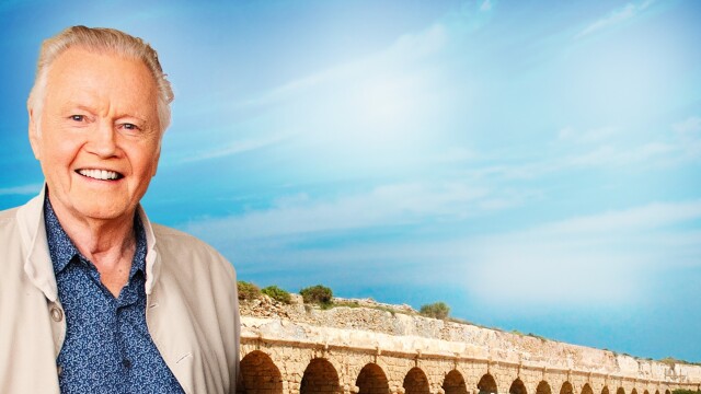 The Land of Israel With Jon Voight: God's Story