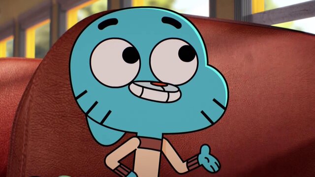 The Amazing World of Gumball