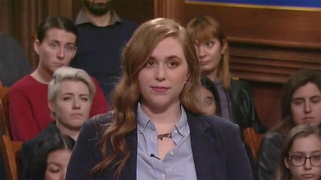 Justice With Judge Mablean