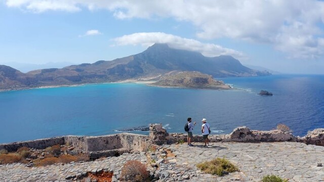 My Greek Odyssey