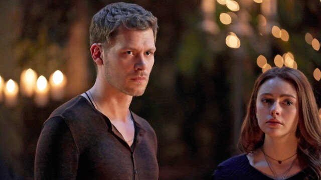 Watch The Originals When The Saints Go Marching In S5 E13 