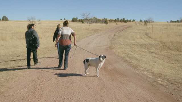 Beyond Skinwalker Ranch