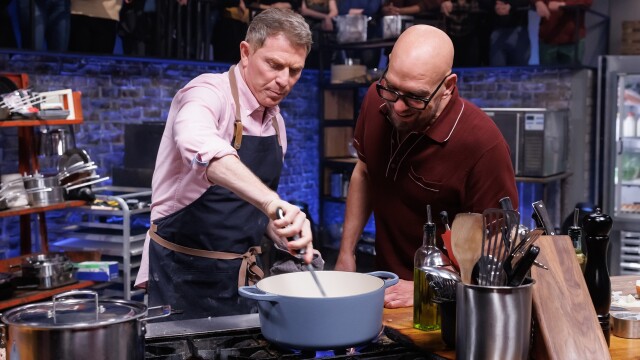 Beat Bobby Flay