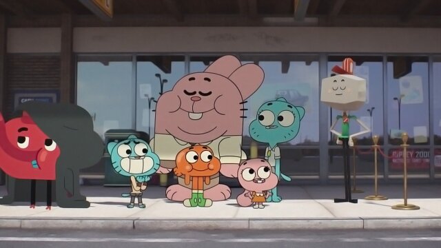 The Amazing World of Gumball