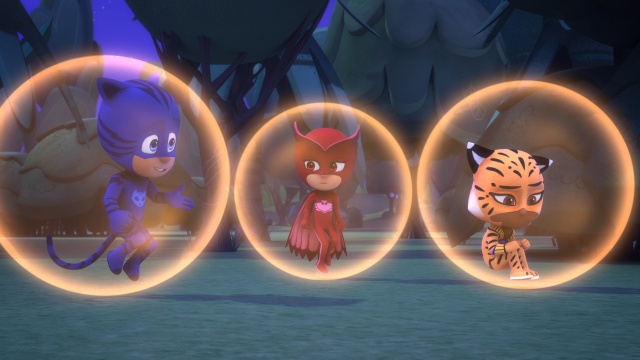 Watch PJ Masks Power Heroes Heroes Everywhere S1 E1, TV Shows