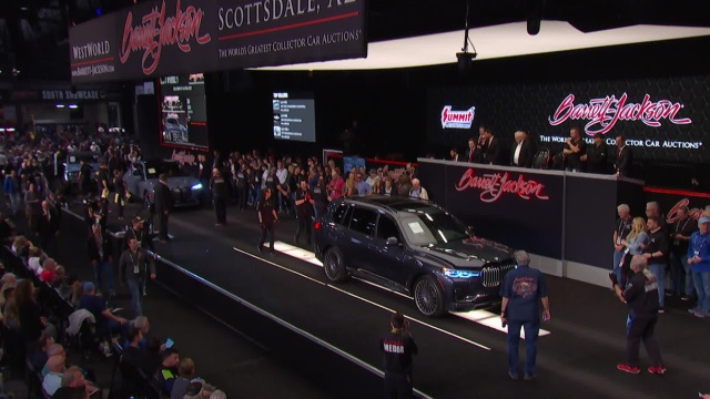 Barrett-Jackson: REVVED UP