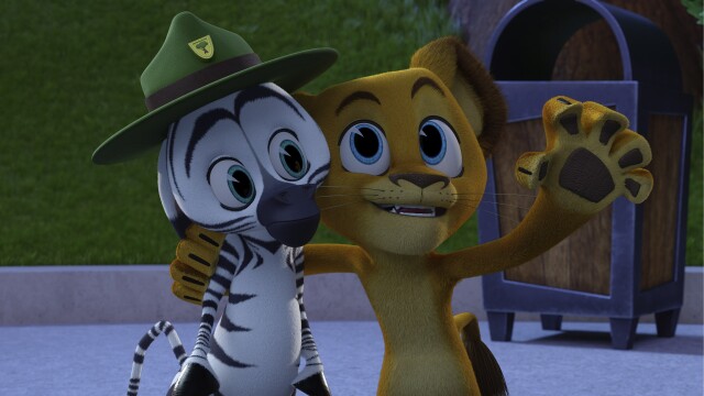 Madagascar: A Little Wild