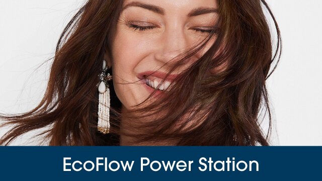 EcoFlow Power Station