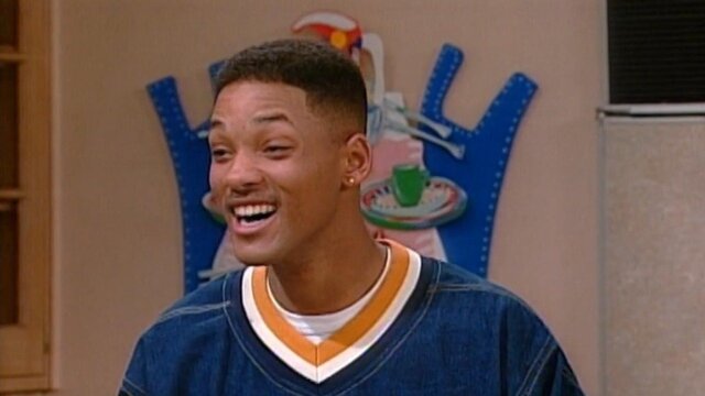 The Fresh Prince of Bel-Air