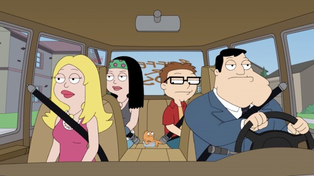 American Dad!