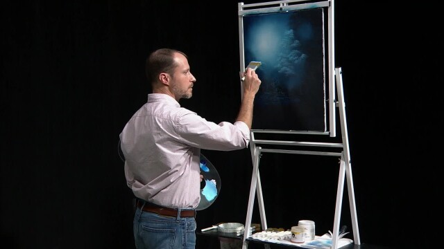 Joy of Painting With Nicholas Hankins: Bob Ross' Unfinished Season