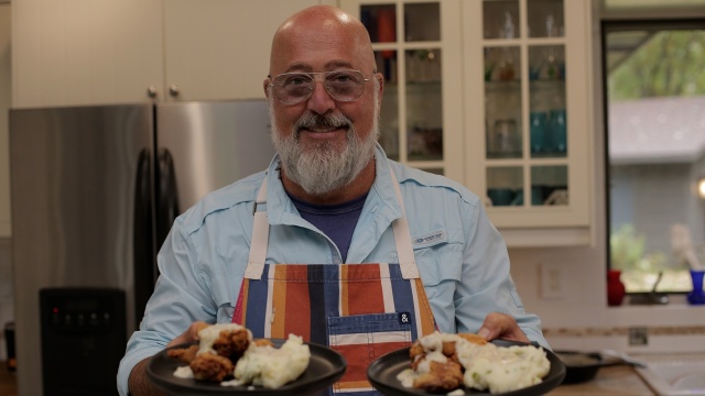 Andrew Zimmern's Field to Fire