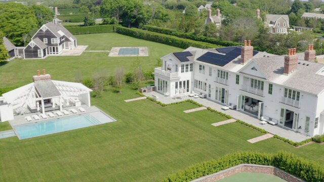 Selling the Hamptons