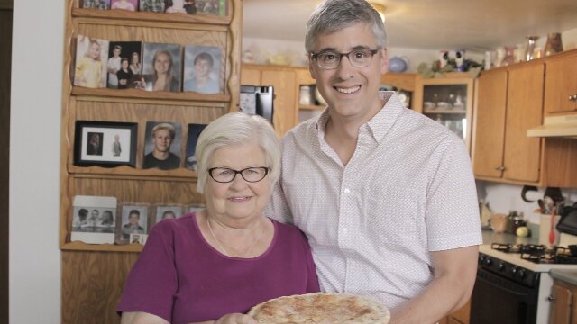 My Grandmother's Ravioli