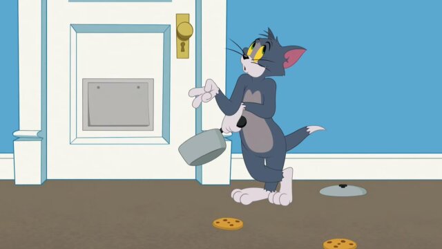 The Tom and Jerry Show