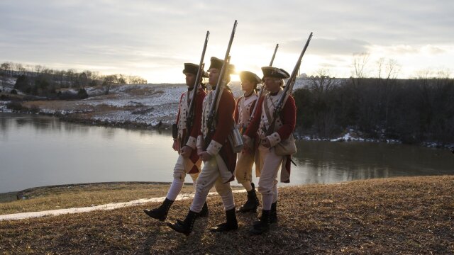 TURN: Washington's Spies