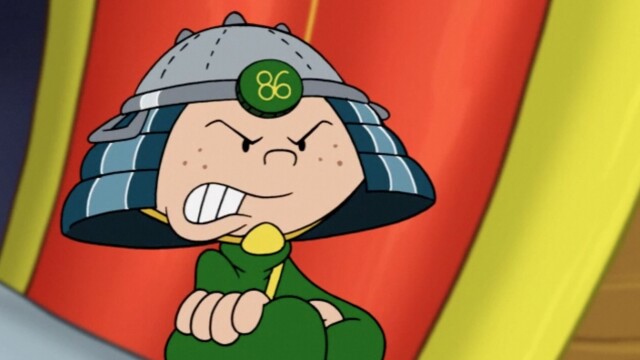 Codename: Kids Next Door