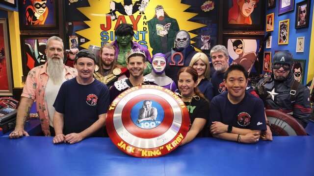 Comic Book Men