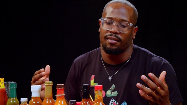 Hot Ones