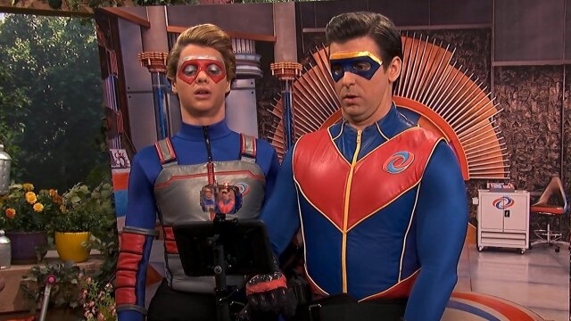 Henry Danger