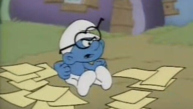 The Smurfs